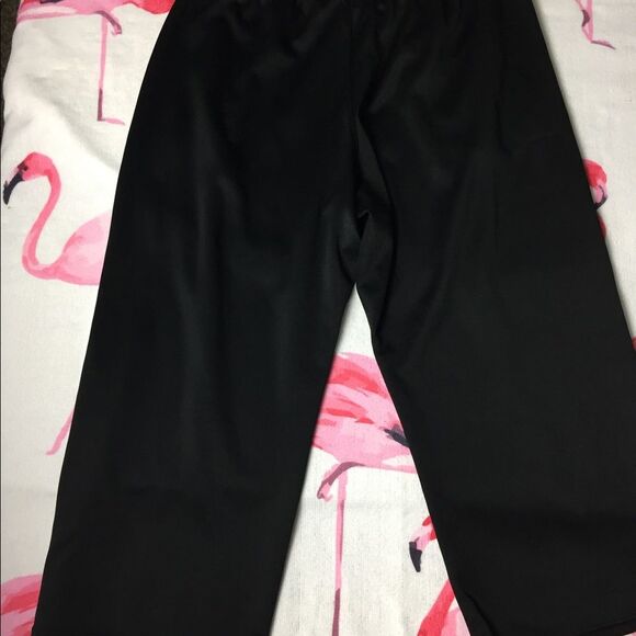 Athletic Works Capri Pants Exercise Workout Sz L - Picture 5 of 7
